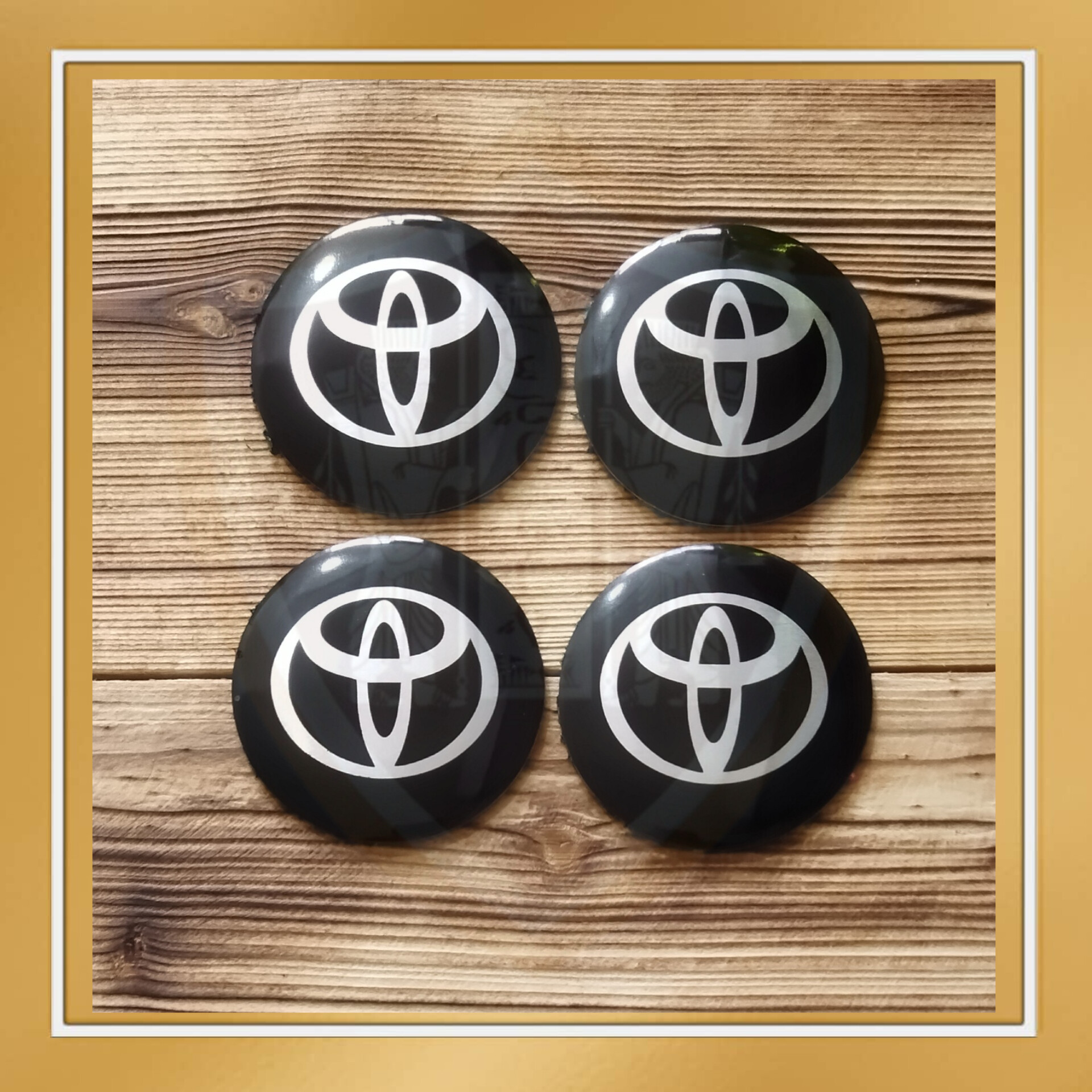 مارک قالپاق تویوتا