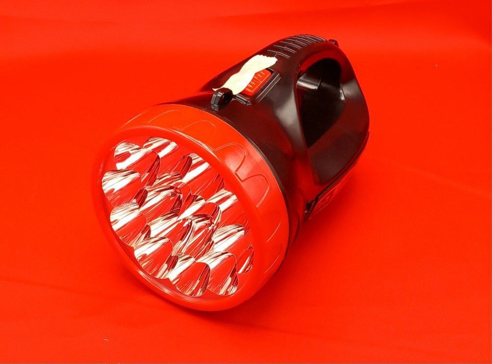 چراغ قوه شارژی 