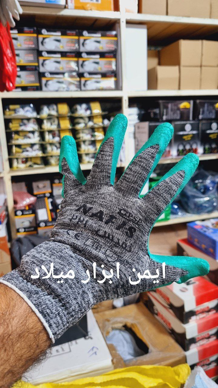 دستکش ضد برش نفیس ۲۲۱