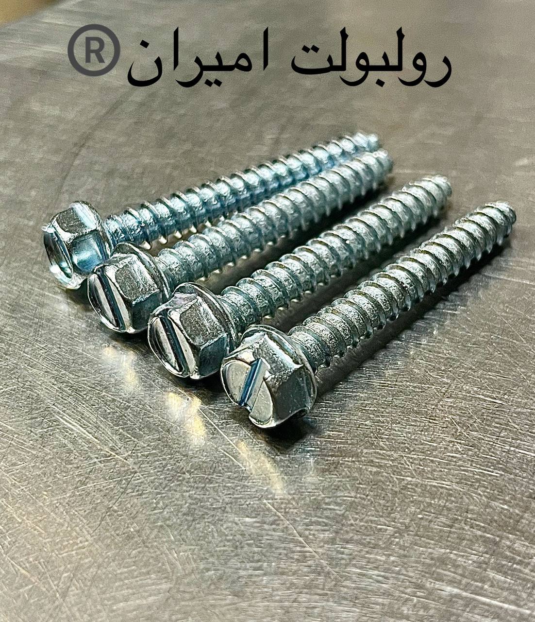 رولبولت غلافی انکرHSA_HKDسرمته