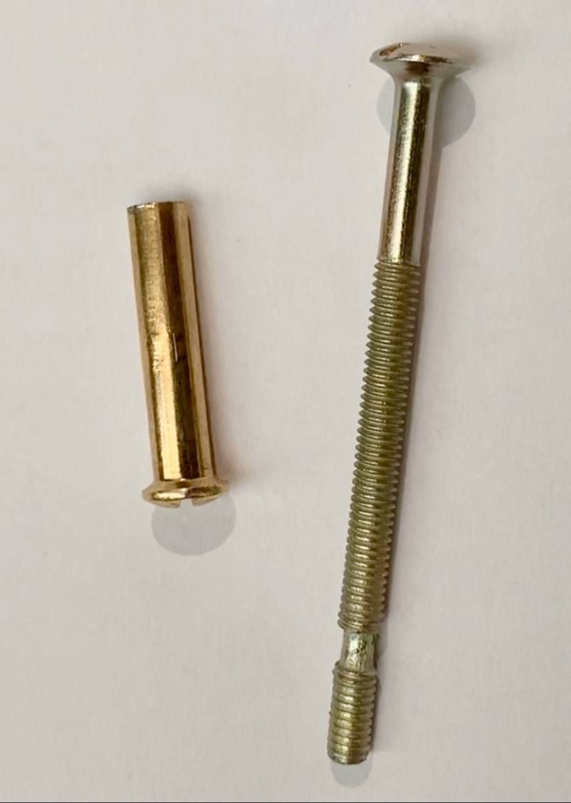 پیچ و مهره فیکس دستگیره 