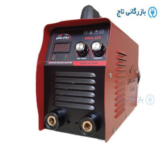 دستگاه جوش جهانجوش