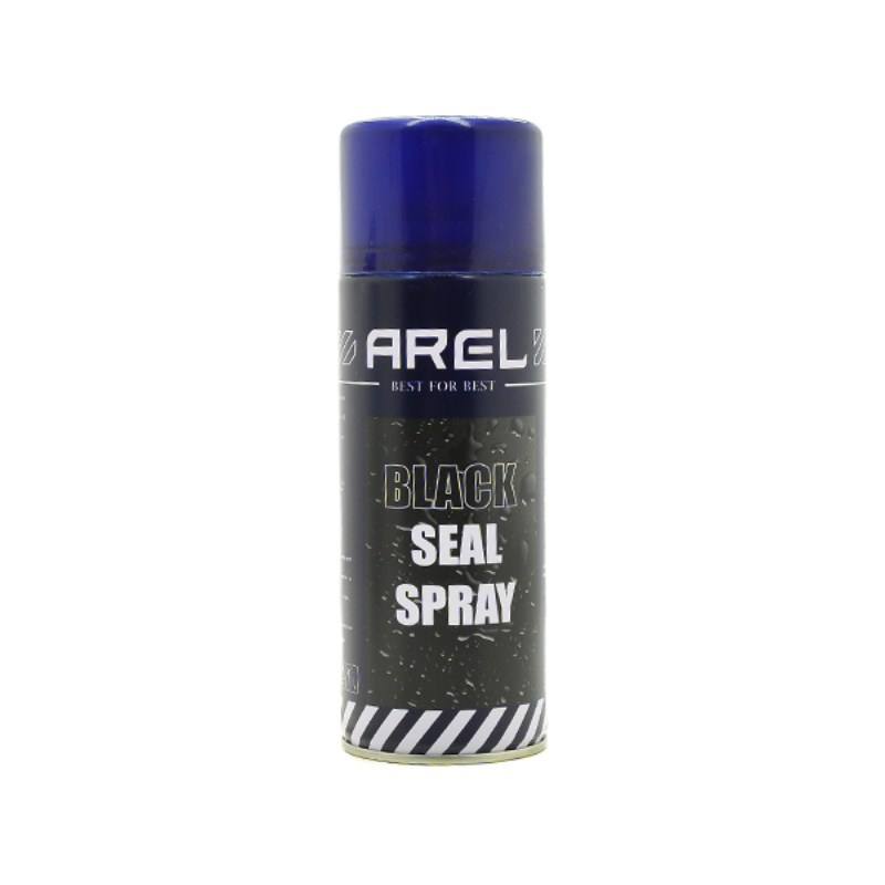 اسپری عایق رطوبتی مشکی آرل AREL حجم 450 میل
