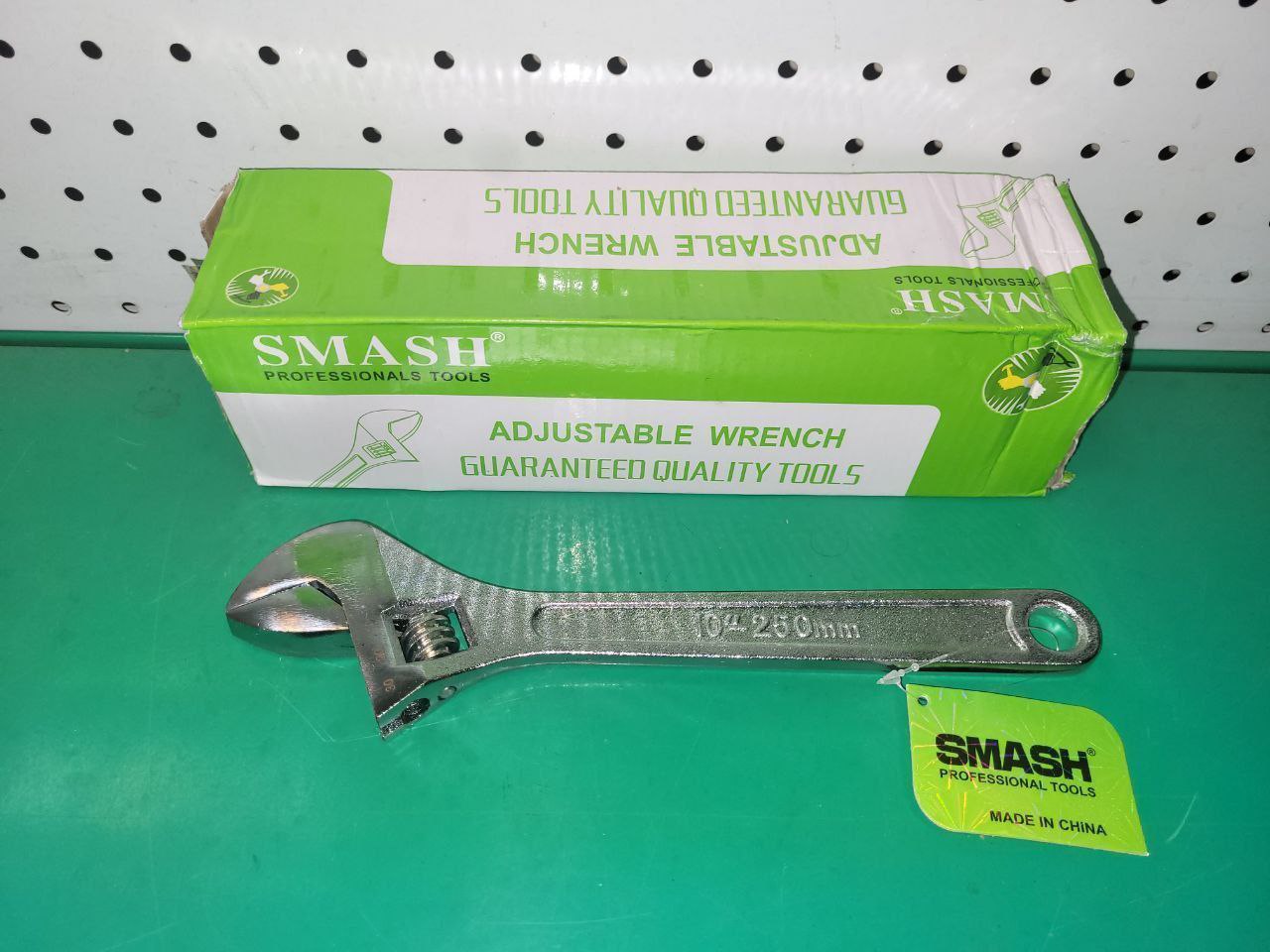  آچار فرانسه ۱۰ SMASH