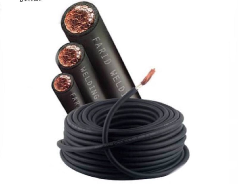  لیست قیمت کابل جوشکاری 