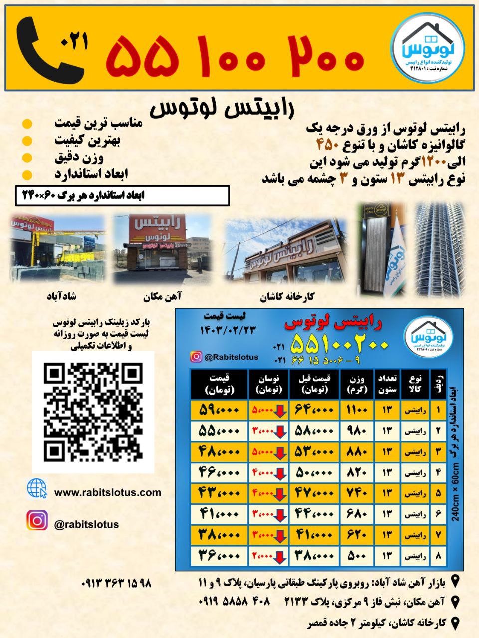 رابیتس لوتوس