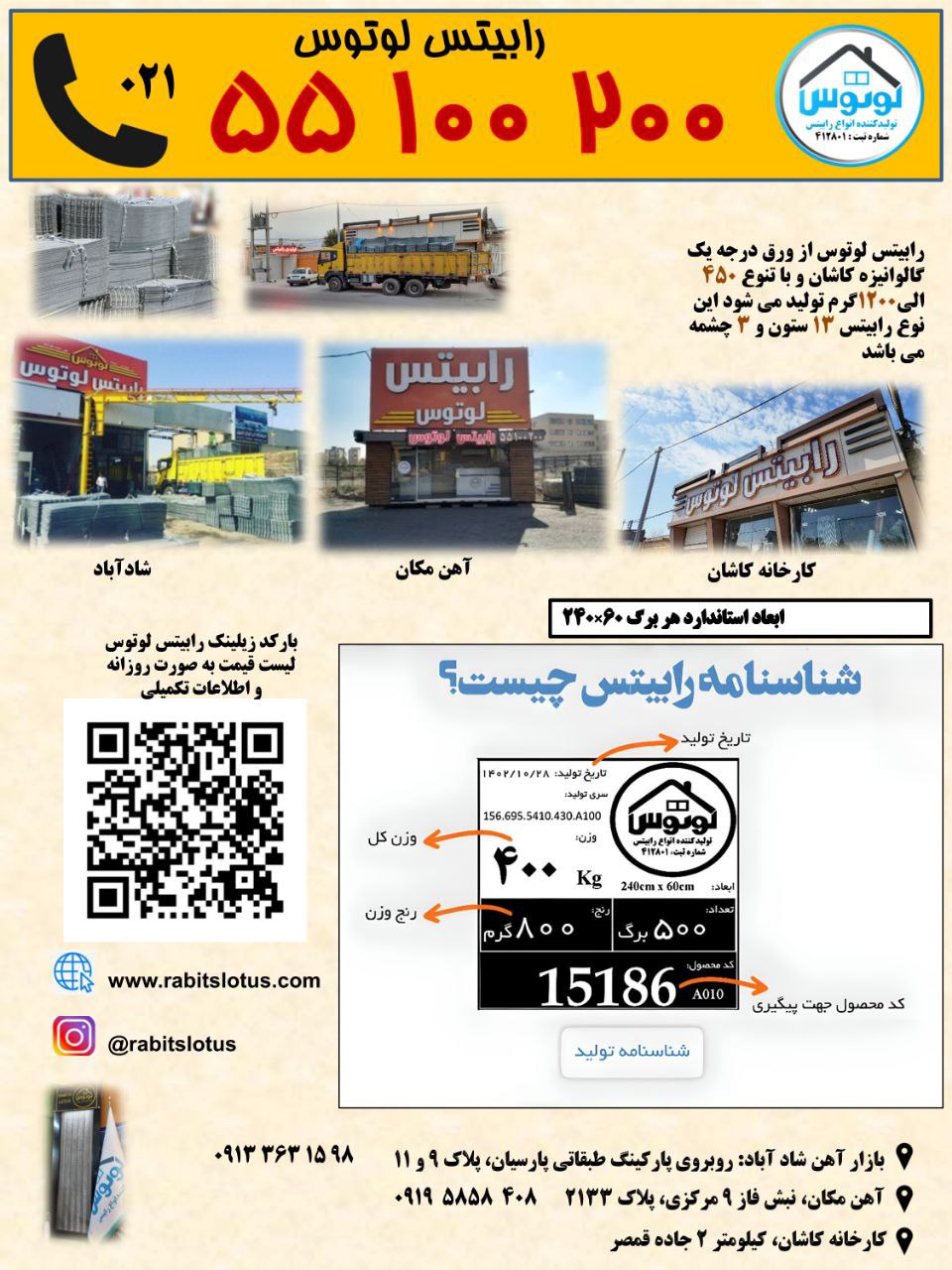 رابیتس لوتوس