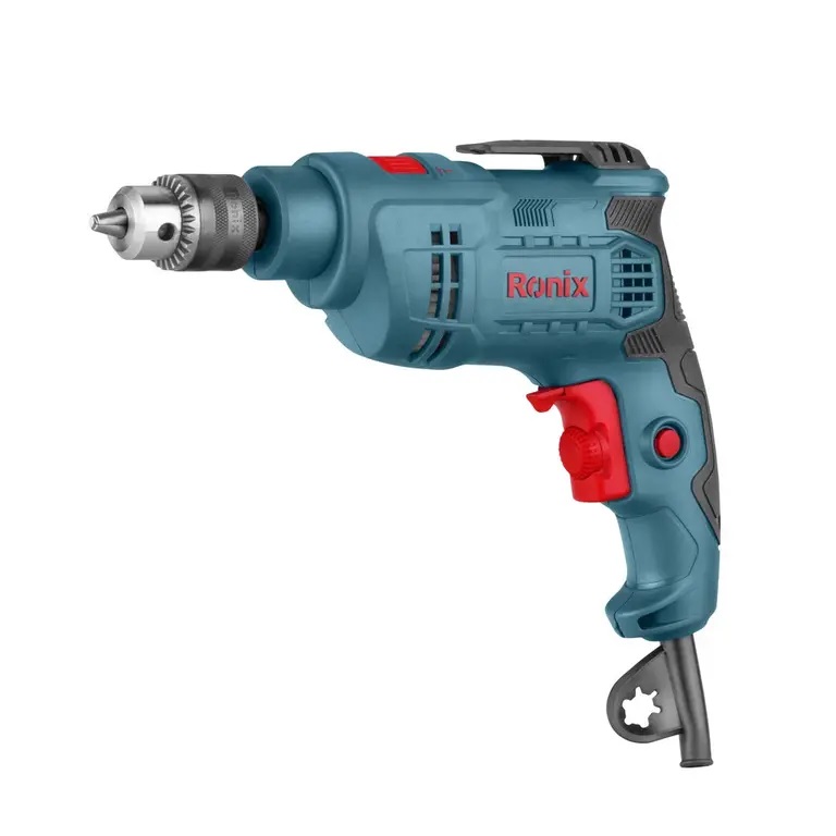 دریل چکشی برقی 450 وات -2121