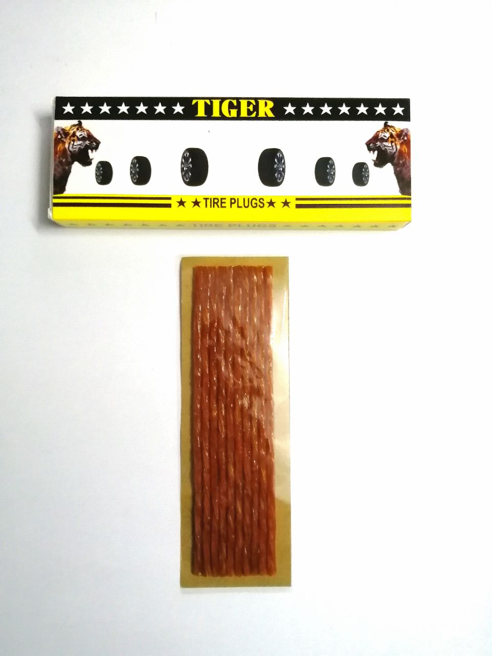 نخ پنچرگیری تیوبلس بلند TIGER