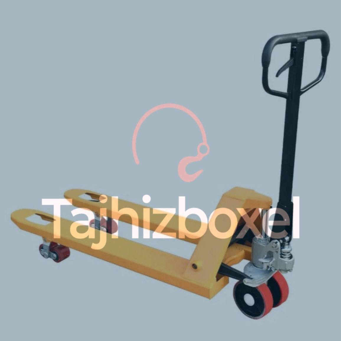 جک پالت 3تن و 5تن