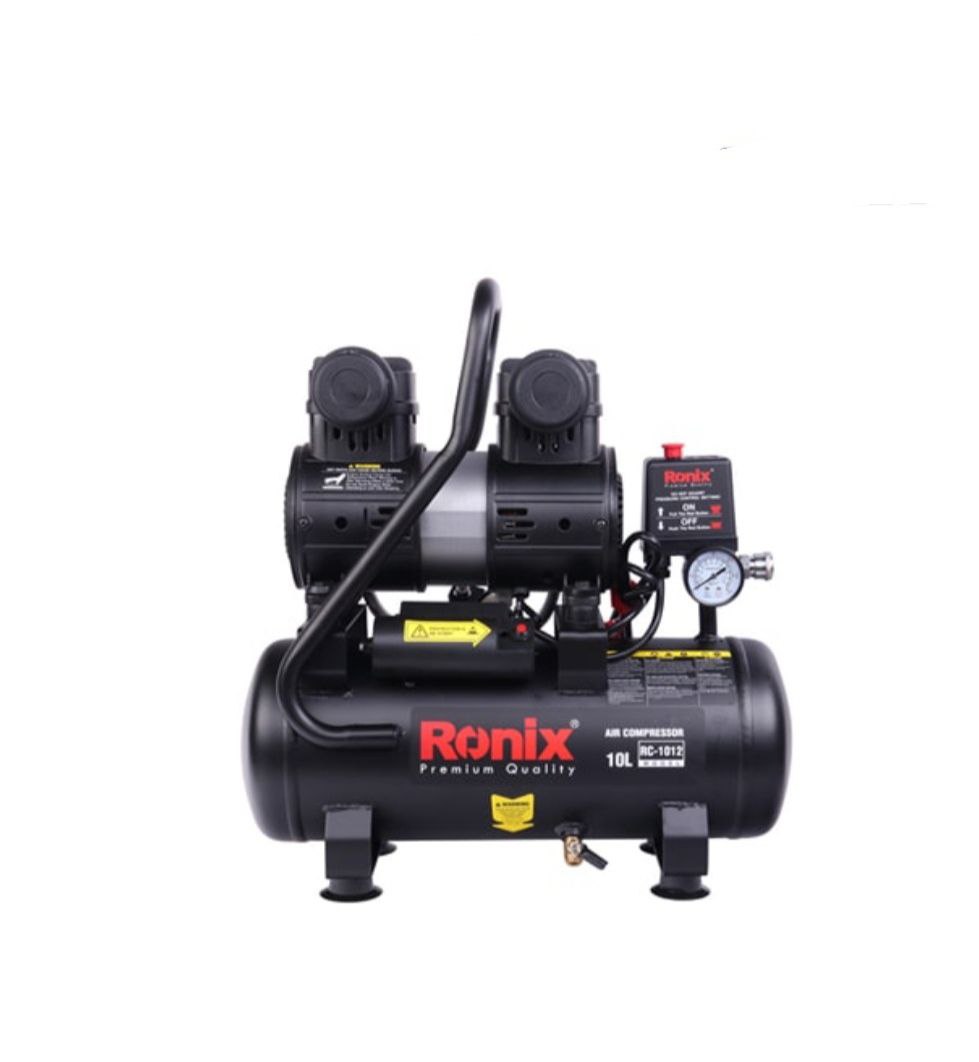 #پمپ باد سایلنت رونیکس 10 لیتری مدل RC-1012