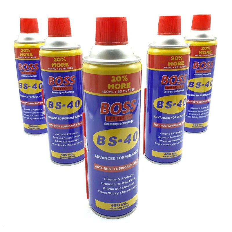 ⭐️ اسپری WD40 باس