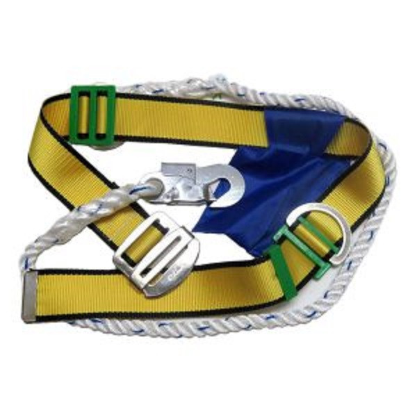 کمربند ایمنی دو قلاب