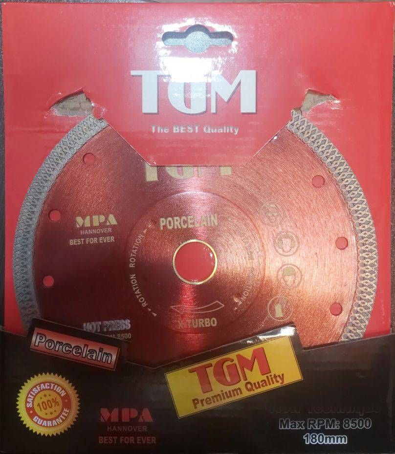 مینی پرسلان بر TGM 
