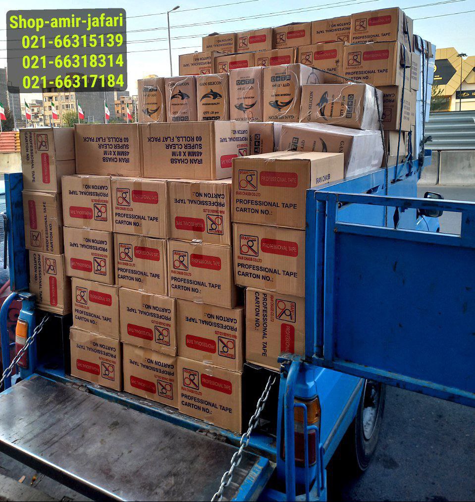 کریستال 5 سانتی ایران چسب