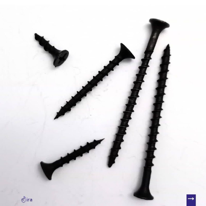 پیچ و ابزار آیرا 