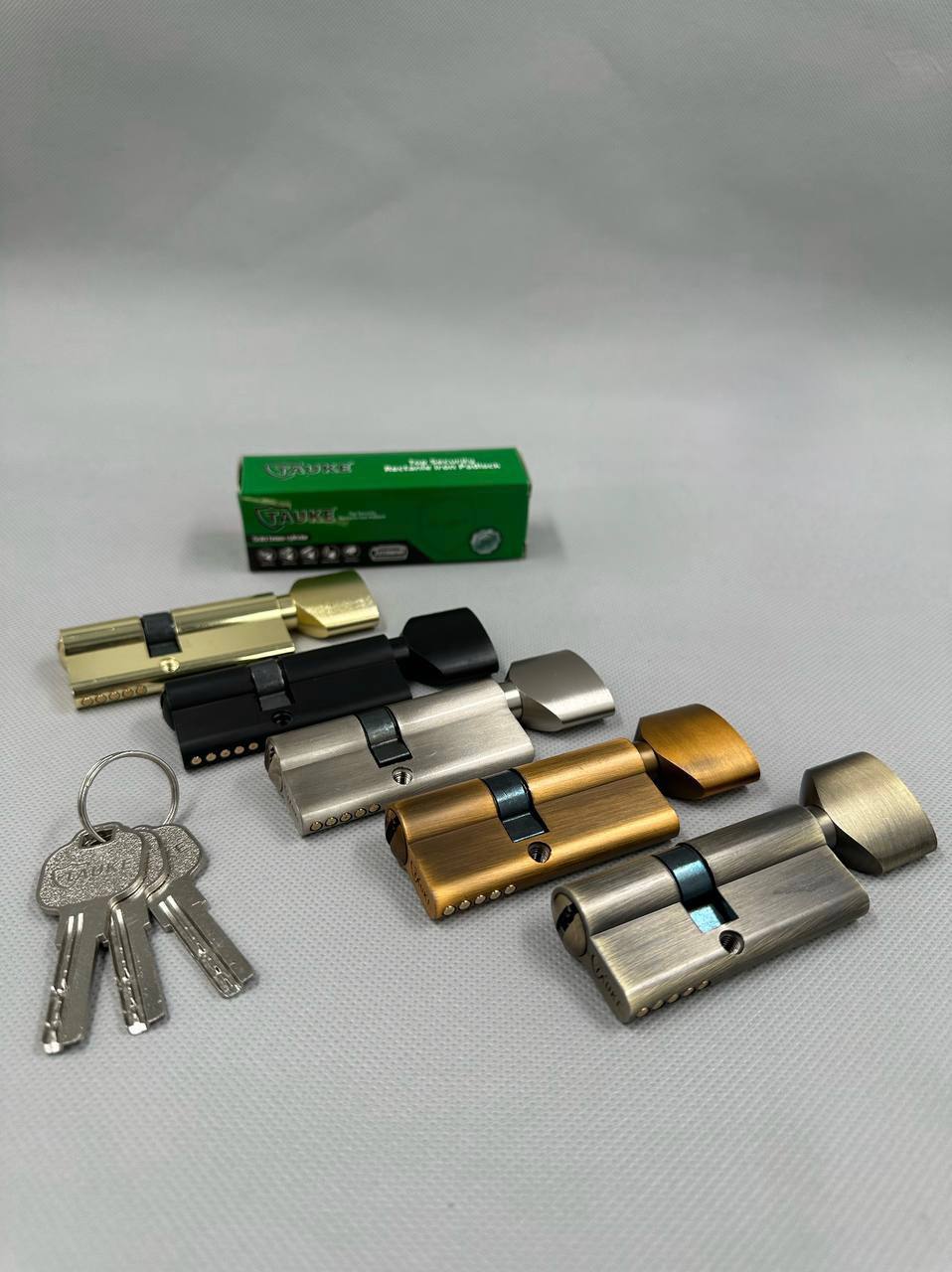 سیلندر آپارتمانی TAUKE
