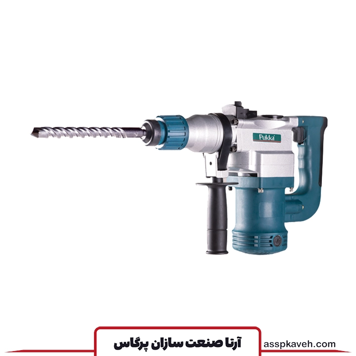 بتن کن دو حالته پوکا مدل H280