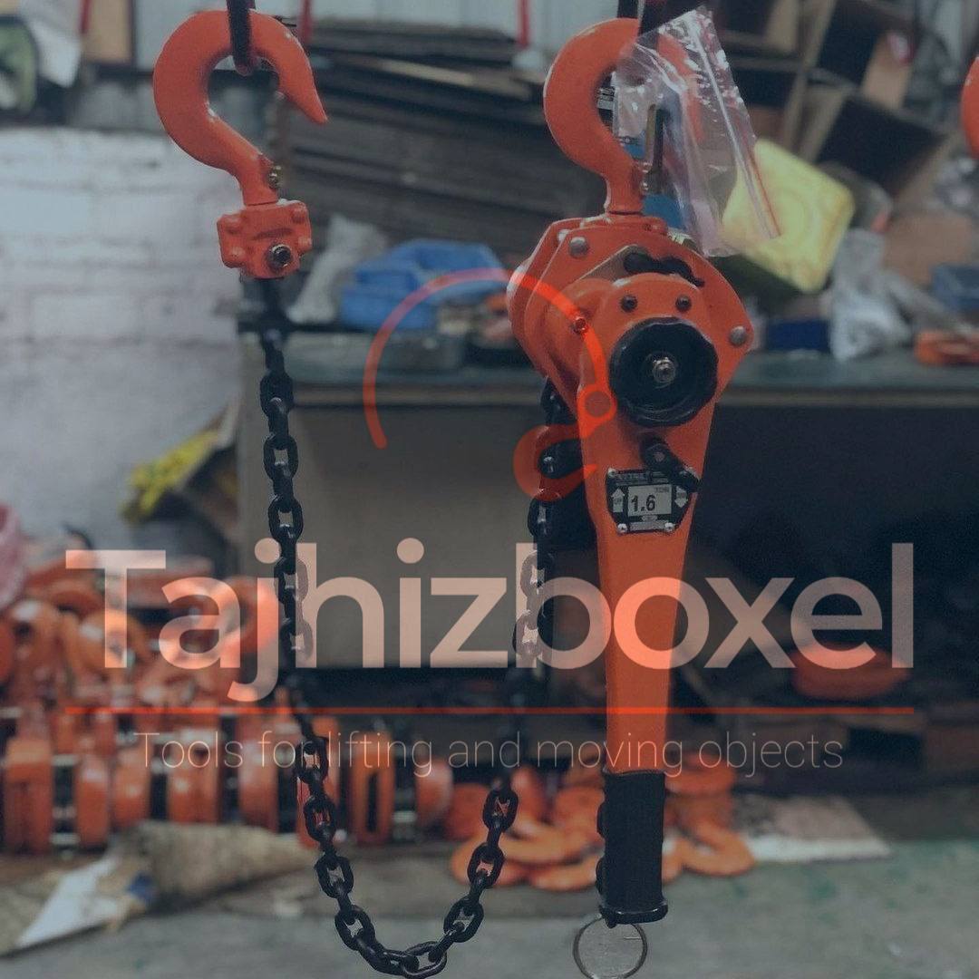 پولیفت زنجیری ویتال