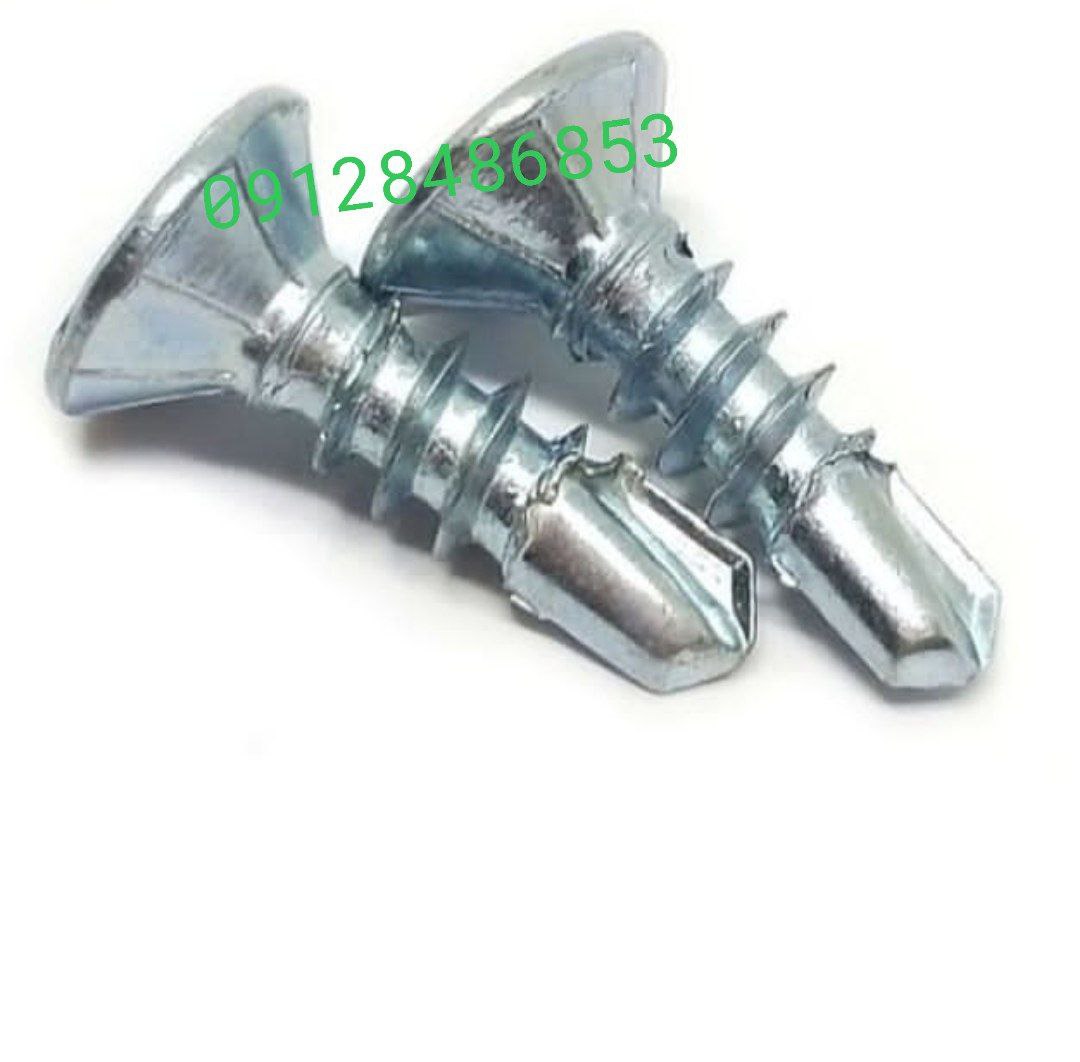 پیچ خودکار سرتخت مته