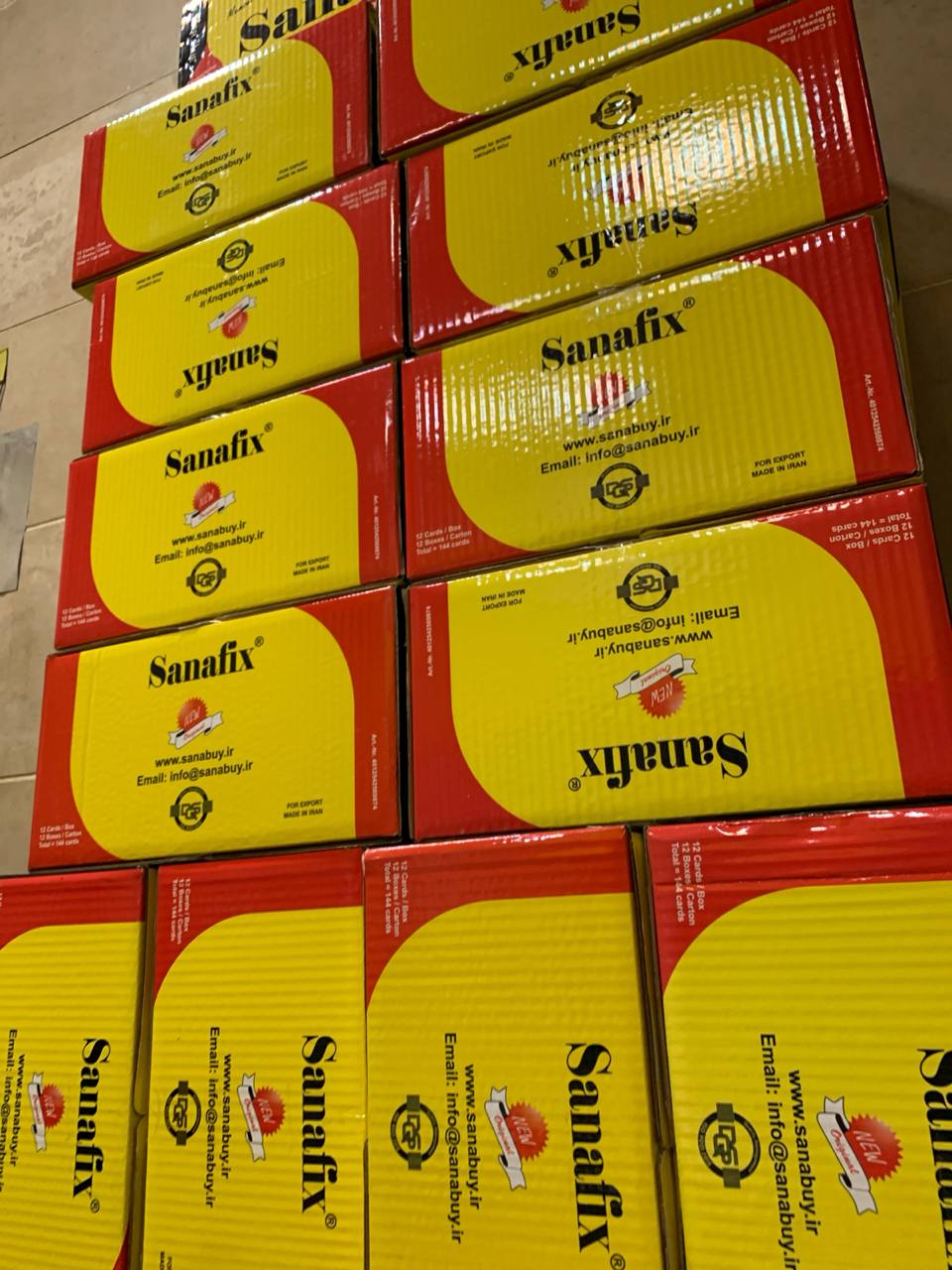 چسب قطره ای ۳ گرمی 