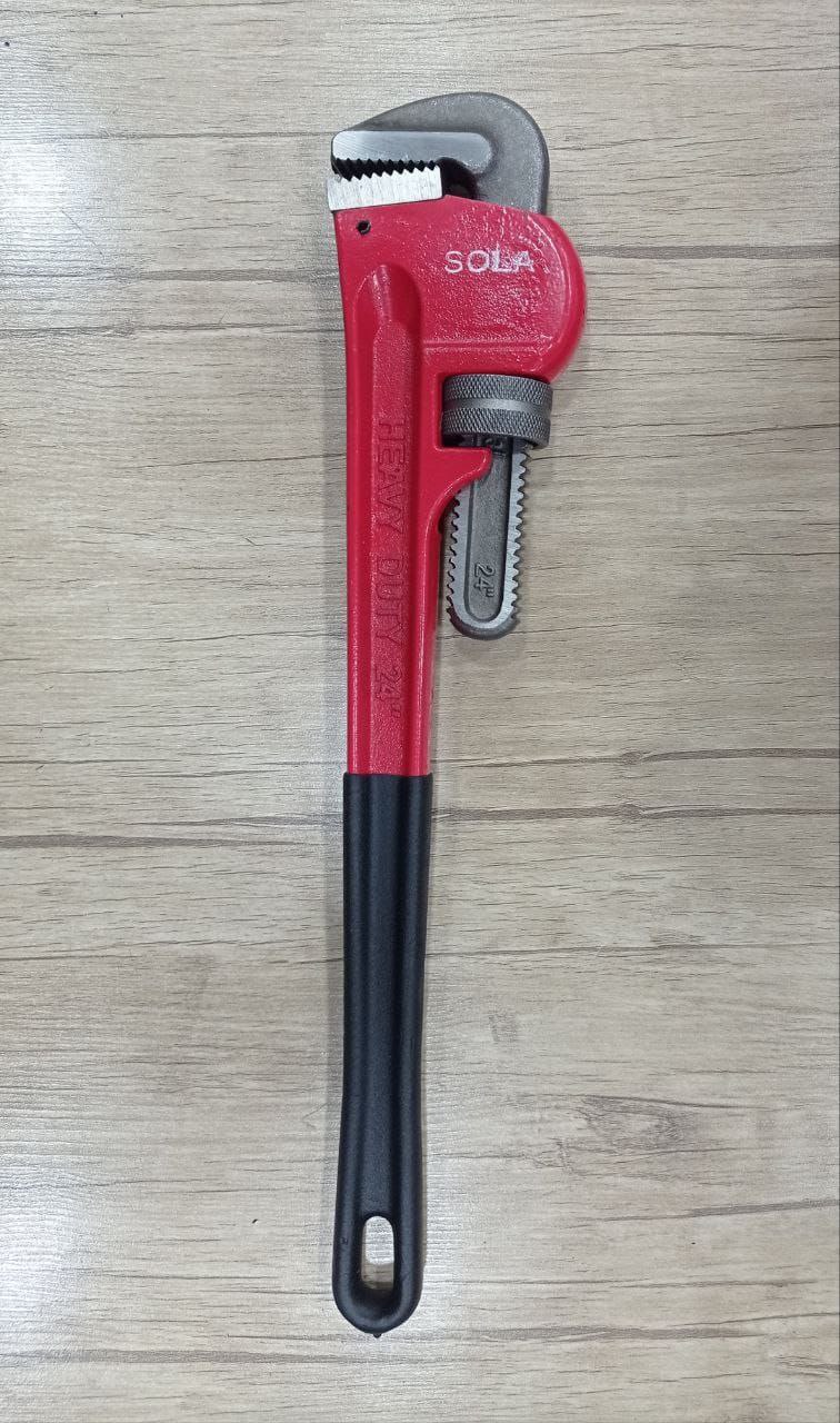 آچار لوله گیر ، آچار شلاقی 