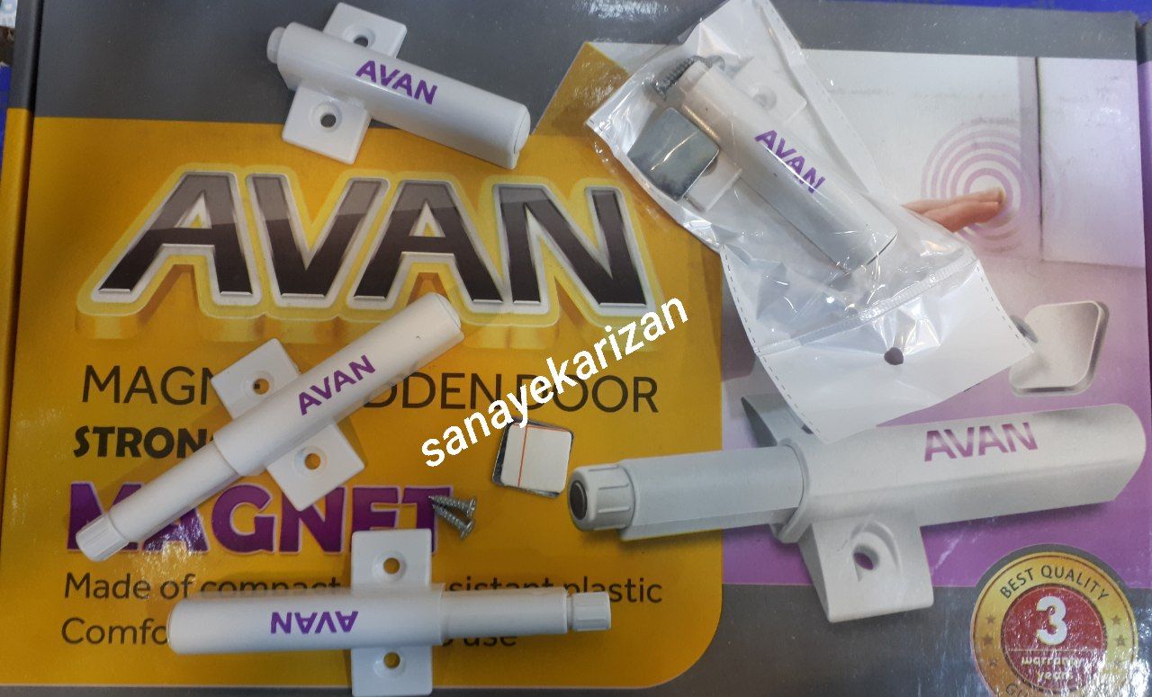 مگنت پروانه ای ضخیم 