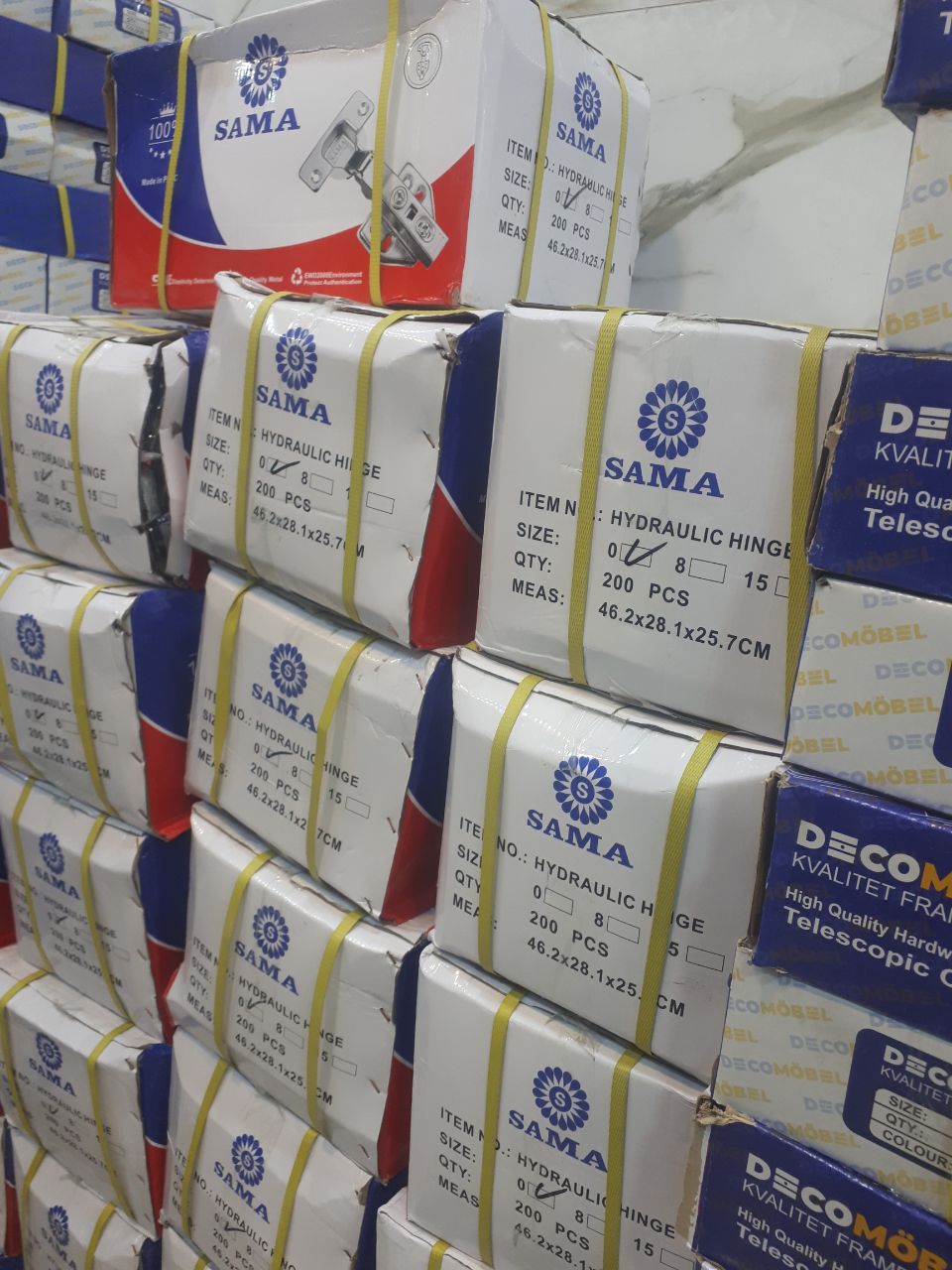 لولا پمپی سما 