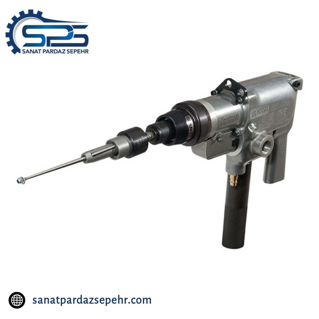 دستگاه تیوب اکسپندر بادی krais مدل K50-400