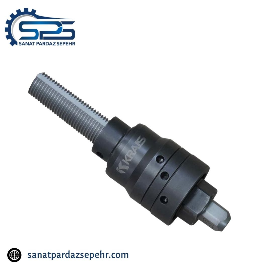 کِشنده لوله دستی یا tube puller krais سری MSP-100
