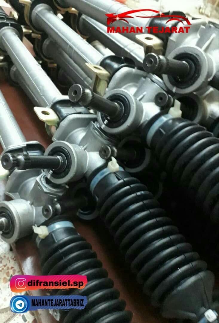 جعبه فرمان پراید درجه یک با ضمانت قیمت مناسب 🟥🟥🟥🟥🟥🟥