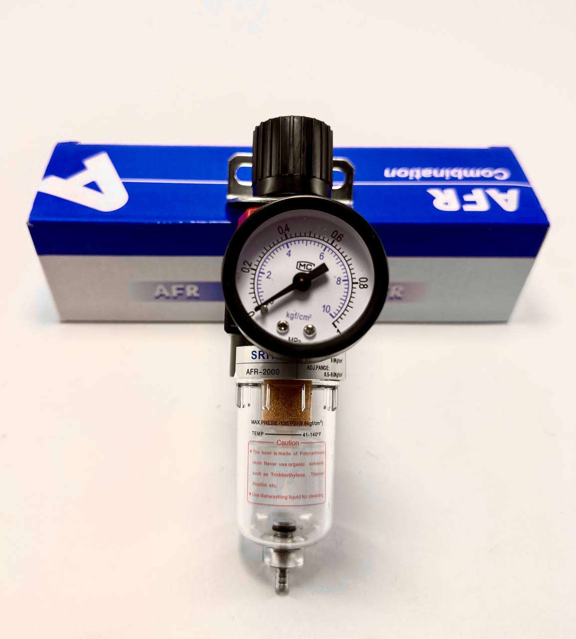 فیلتر‌و‌رگلاتور‌باد