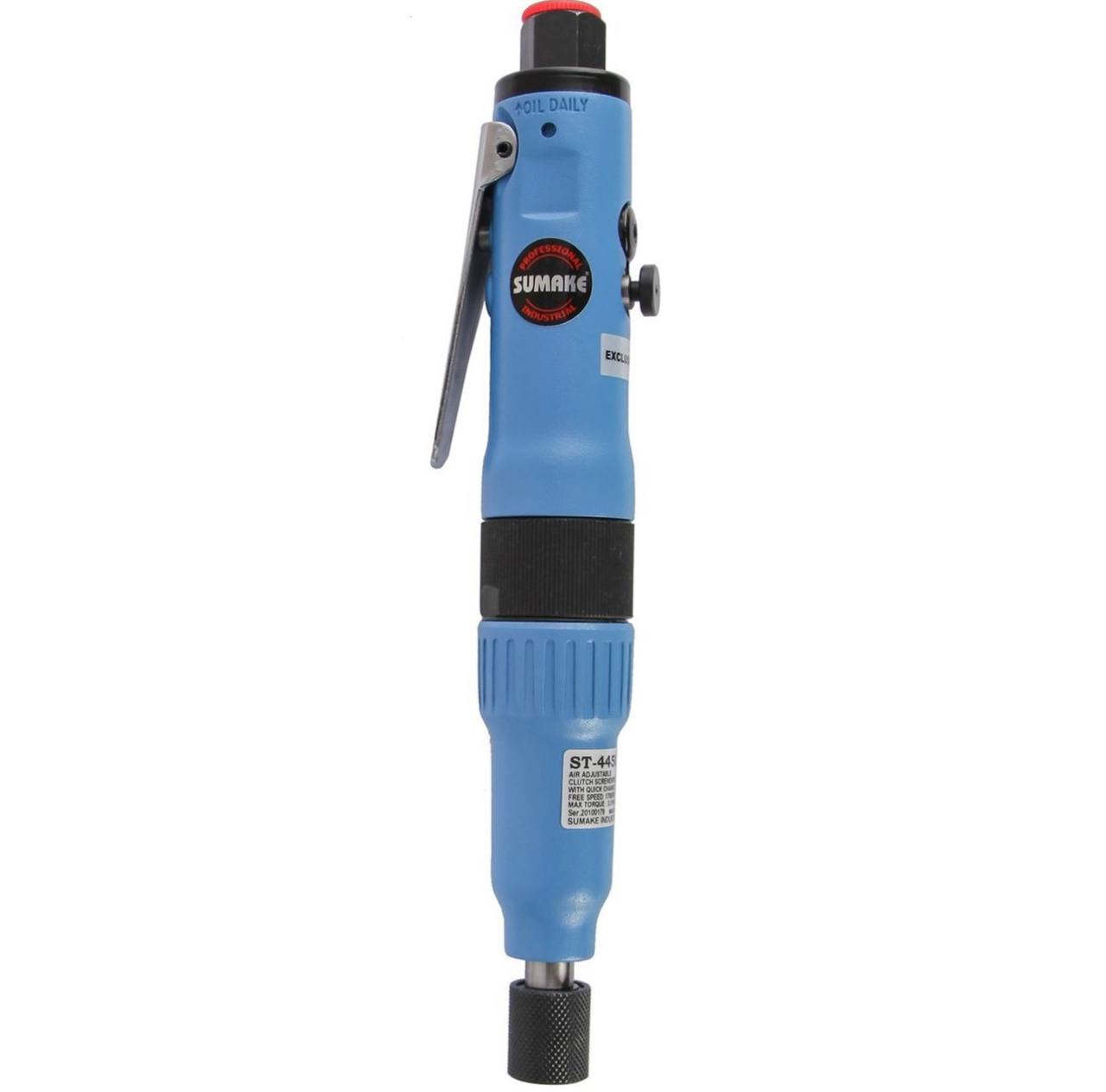 پیچگوشتی مستقیم بادی