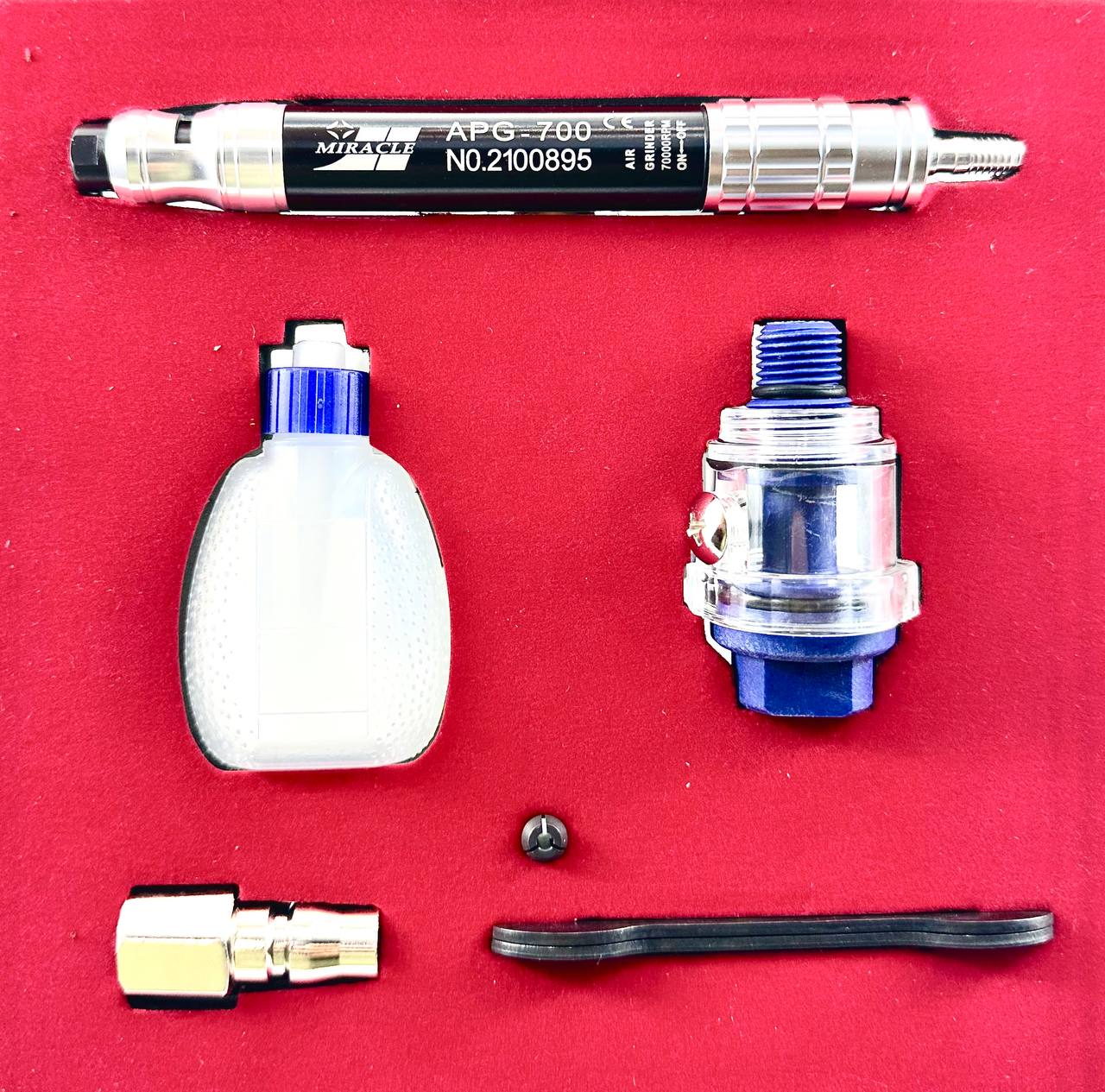 میکرو فرز بادی