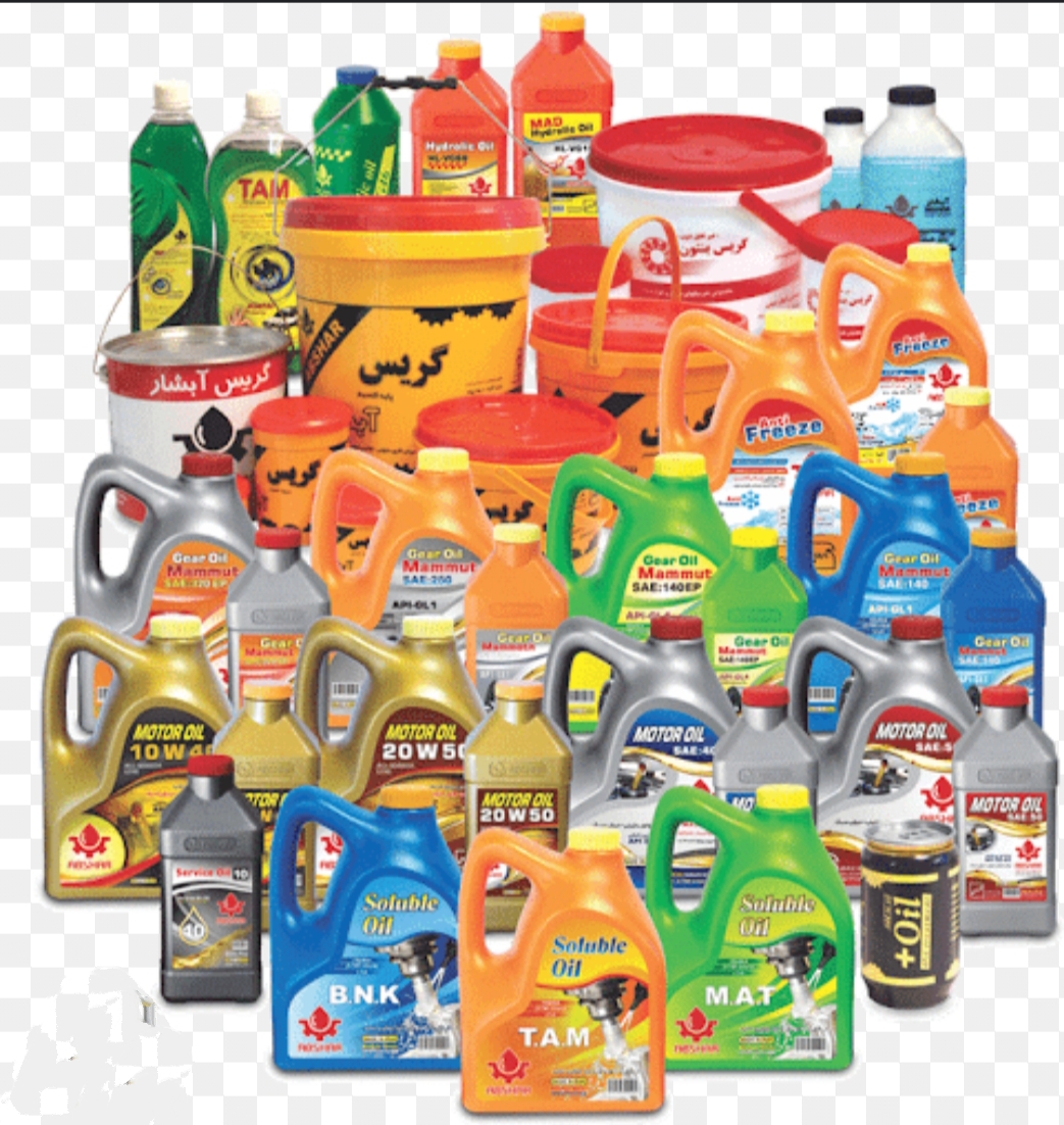 روغن های روانکار