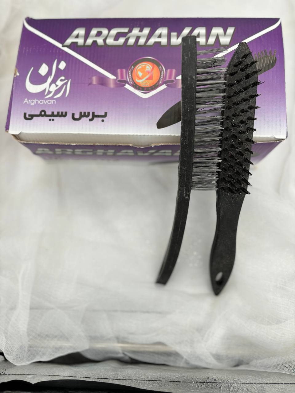 برس سیمی
