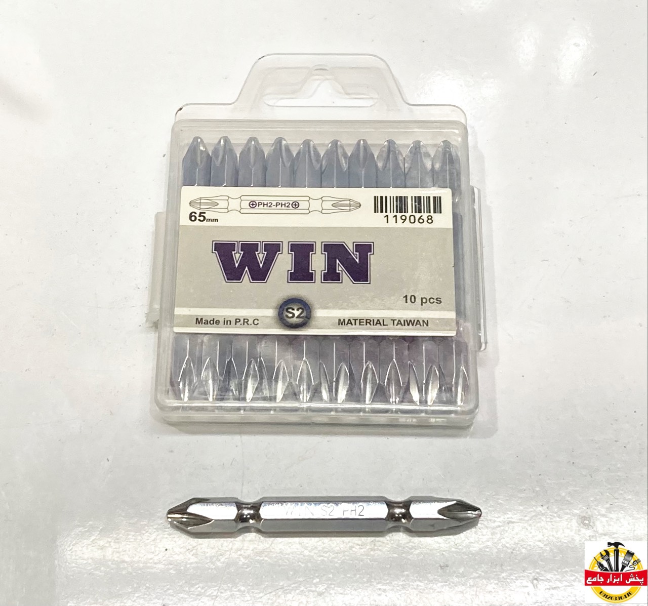 سر پیچگوشتی ۶/۵سانت win