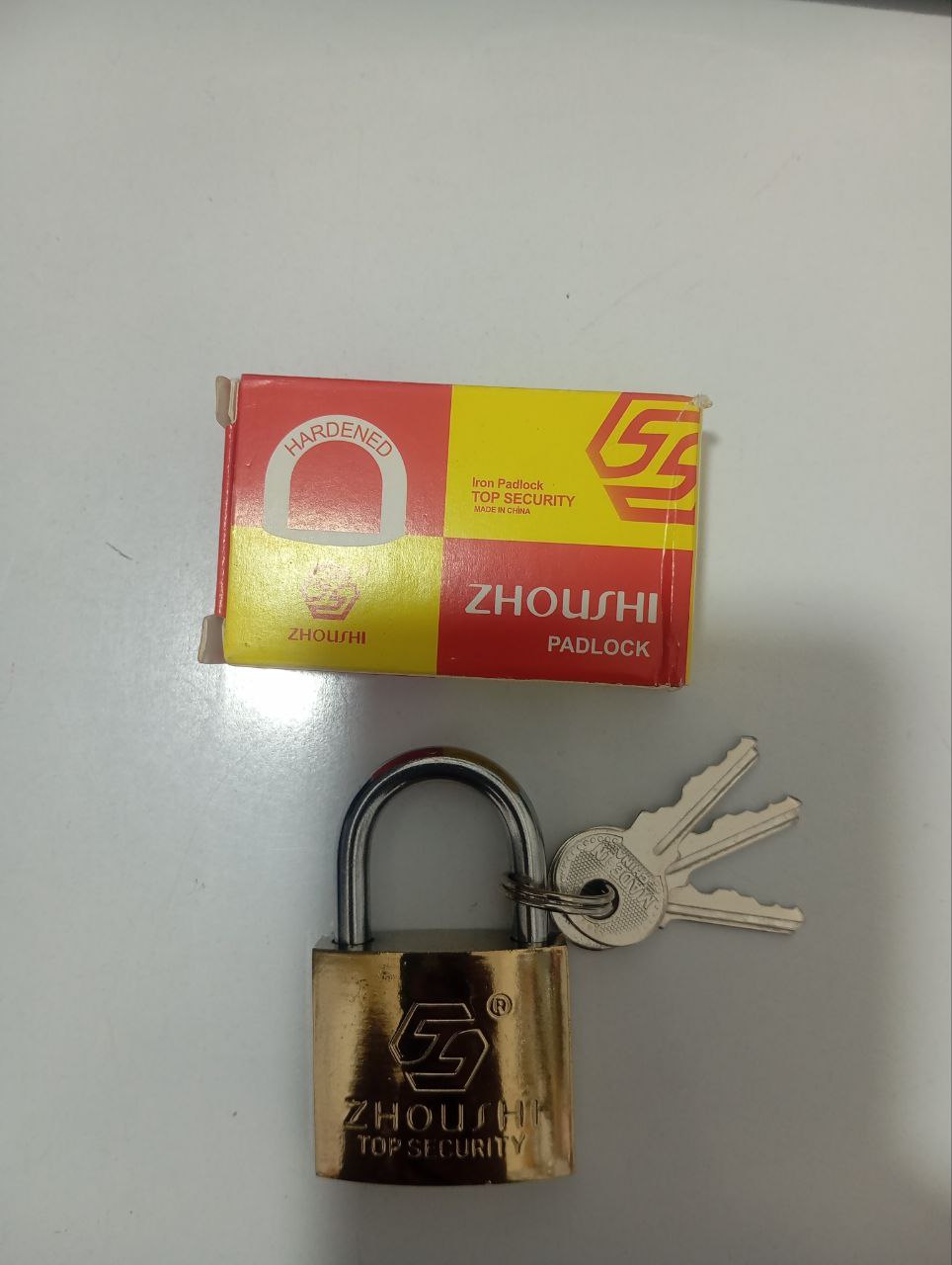 قفل آویز سایز 38