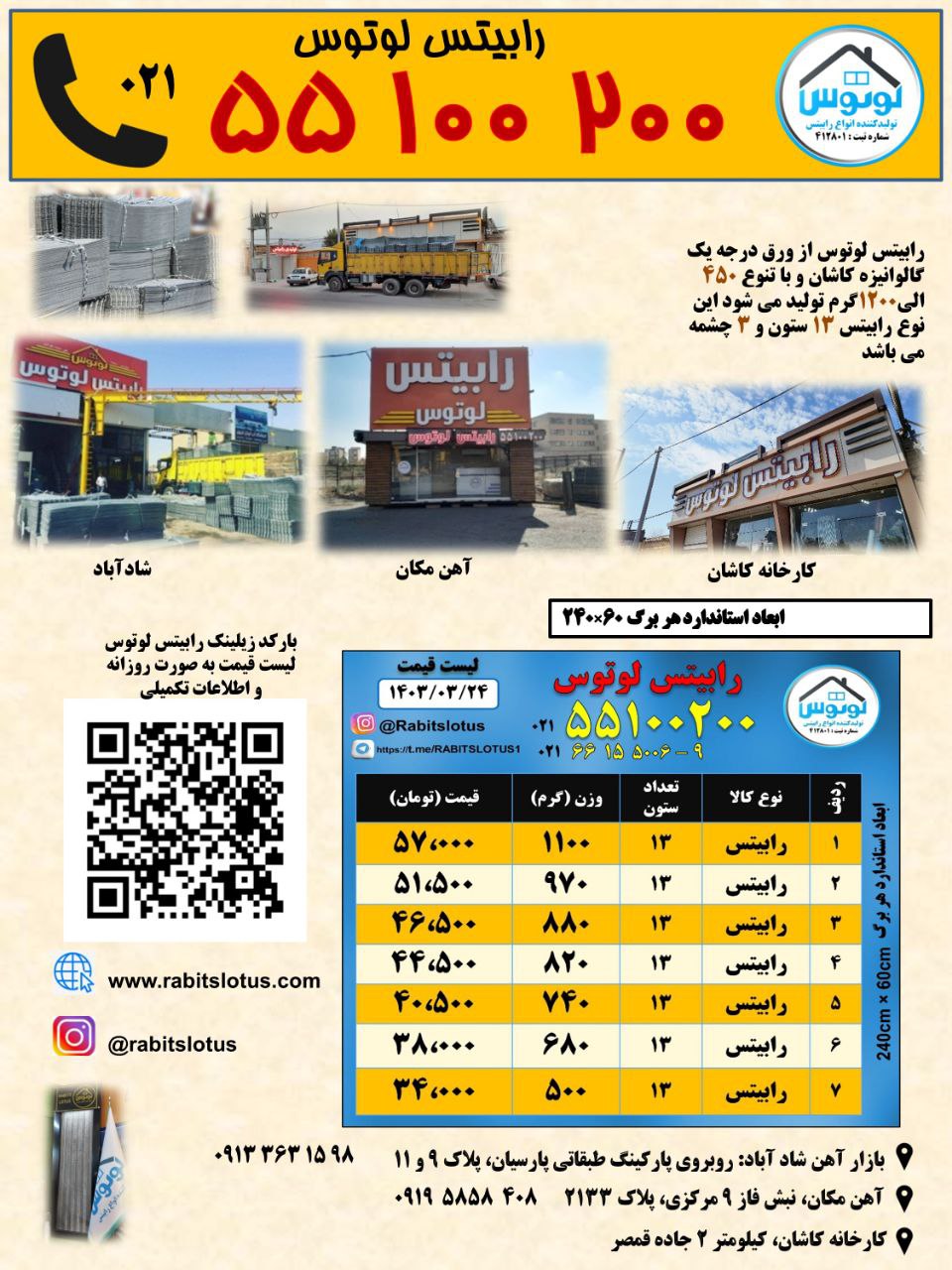 رابیتس لوتوس