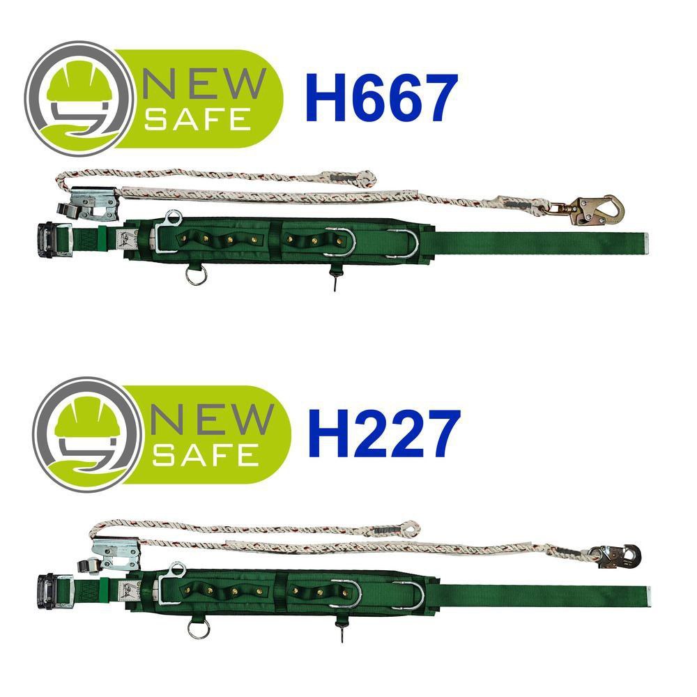 کمربند ایمنی سیمبانی newsafe