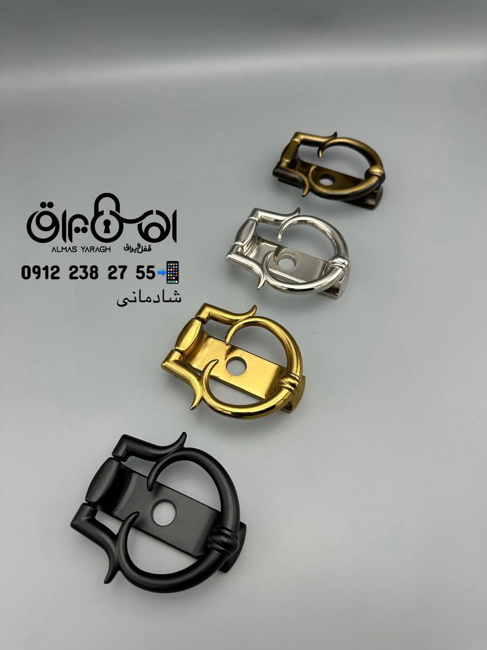 ⭐️درکوب مدل شاخدار⭐️