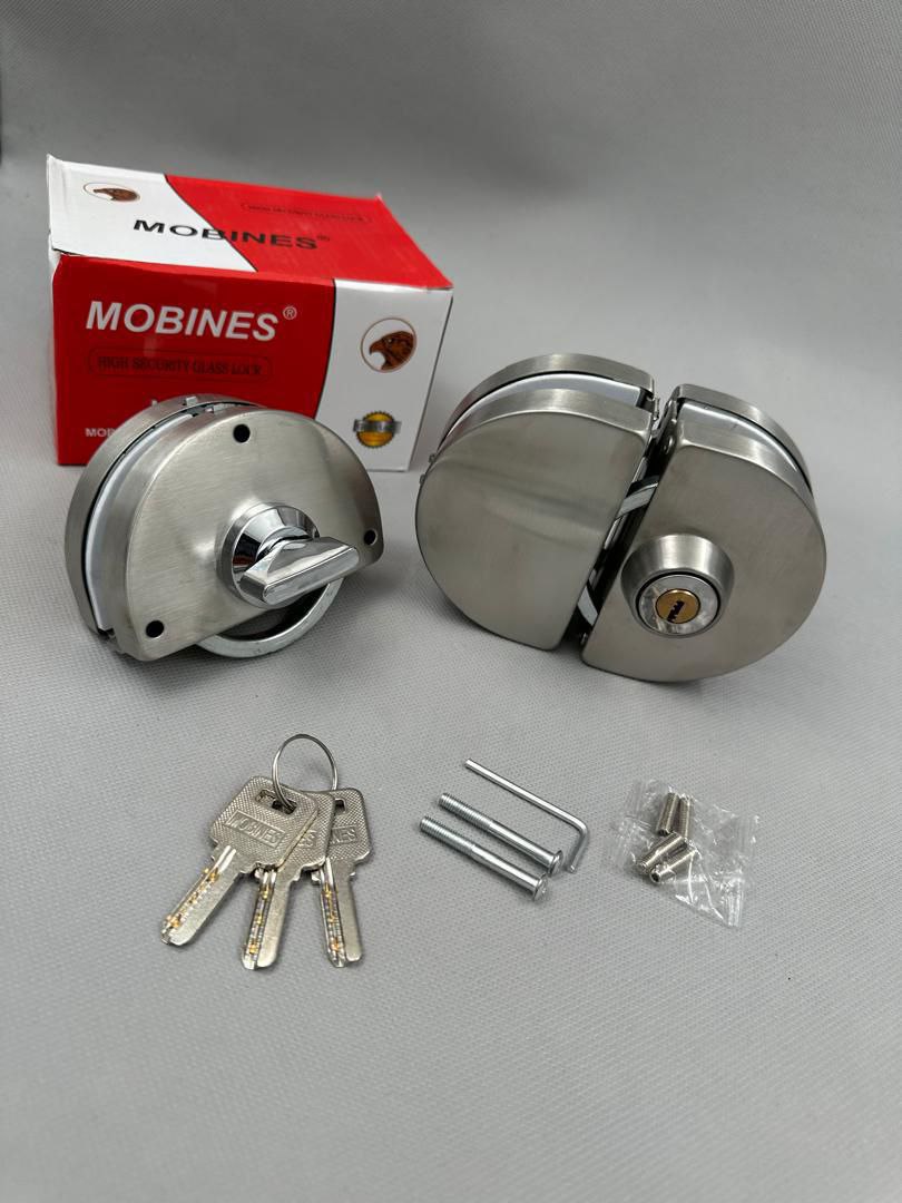  قفل شیشه میرال موبینس 