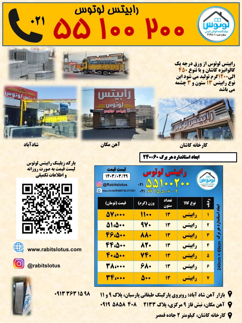 رابیتس لوتوس