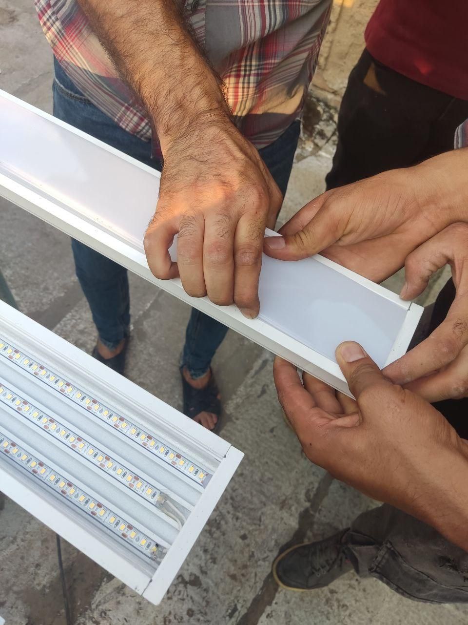 لاین نوری کناف