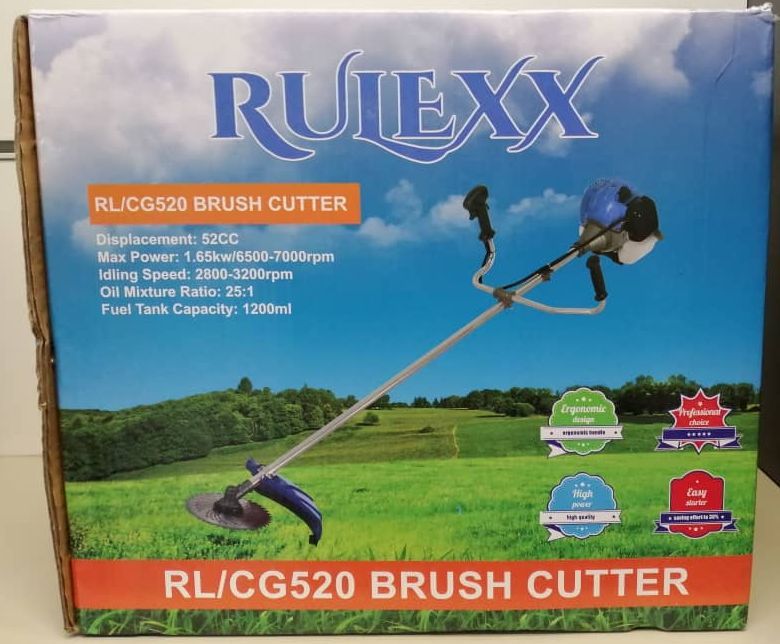  علف تراش دوشی RULEXX
