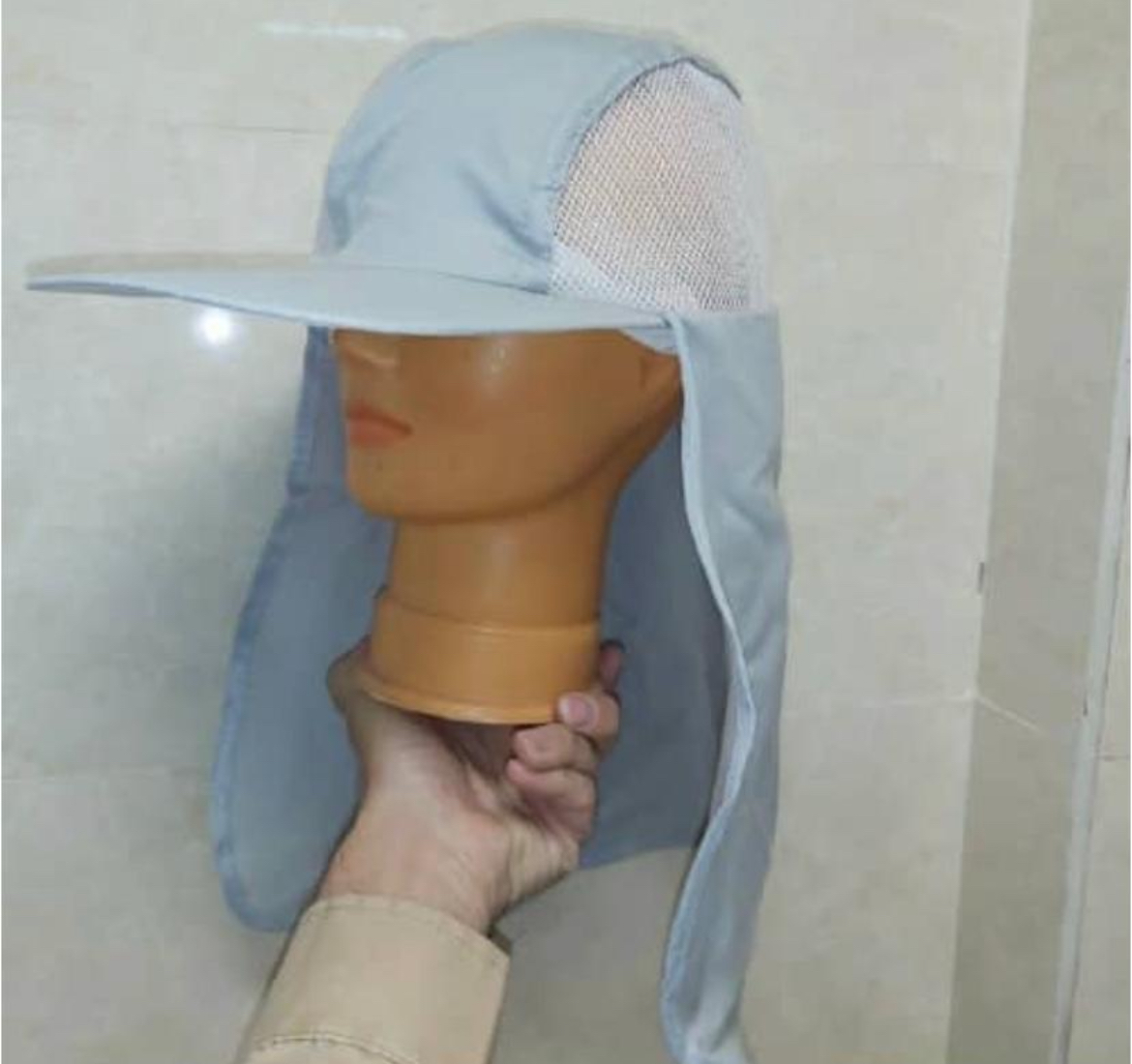 کلاه تابستانی