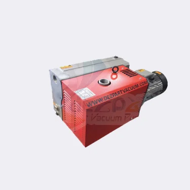 پمپ وکیوم 250 dvp دزپارت وکیوم