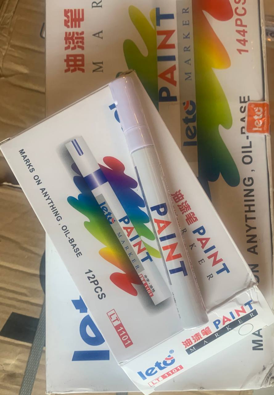 متال مارکر تاتو(ماژیک اهن)