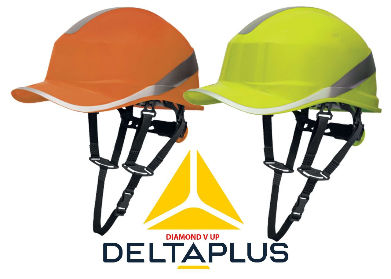 ‍کلاه DELTA PLUS مدل DIAMOND V UP‍