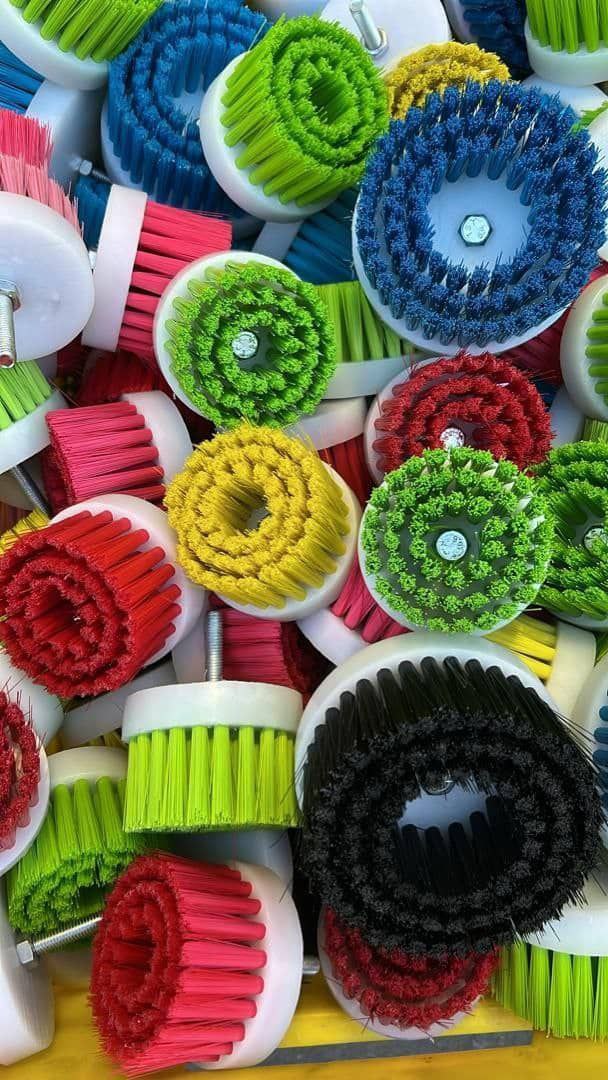 برس یا فرچه مبل شوری و قالی شوری